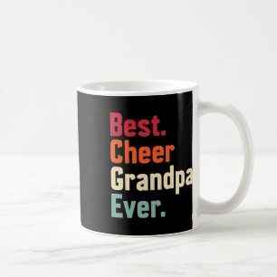 Mug Meilleur Grand-Père de Cheer Ever - Grand-Père Che