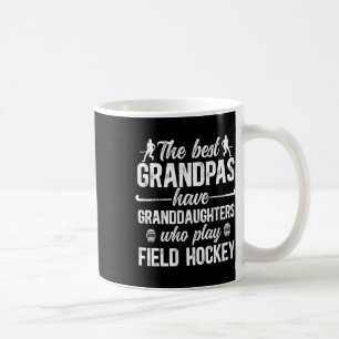 Mug Meilleur Grand-Père de Hockey sur Gazon Joueur de