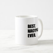 Mug Meilleur grand-père de Nagypapa (Devant droit)
