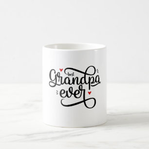 Mug Meilleur grand-père de tous les temps