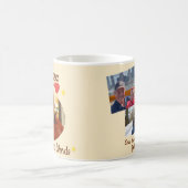 Mug Meilleur Grand-Père Ever (Centre)