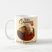 Mug Meilleur Grand-Père Ever (Gauche)