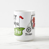 Mug Meilleur grand-père par Par (Centre)