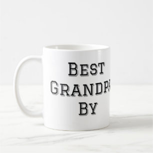 Mug Meilleur grand-père par par simple père grand-père