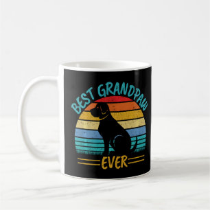 Mug Meilleur Grand-Pw Jamais Pour Le Grand-Père De Chi
