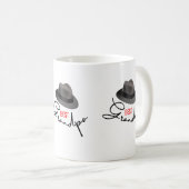 MUG MEILLEUR GRANDPA (Devant droit)