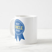 Mug Meilleur Guncle jamais (Devant gauche)