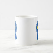 Mug Meilleur Guncle jamais (Centre)