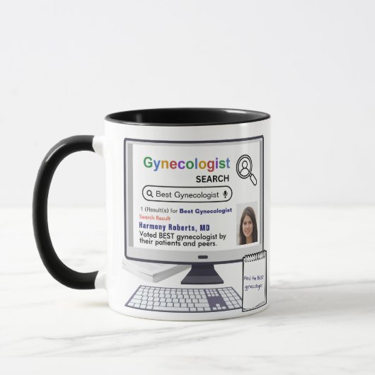 Mug Meilleur Gynécologue Drôle Résultat De Recherche A (Gauche)