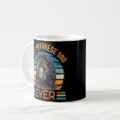 Mug Meilleur Havanais papa jamais chien Fête des pères (Devant gauche)