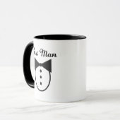 Mug Meilleur homme (Devant gauche)