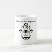 Mug Meilleur hôte que Polyphemus (Centre)
