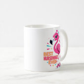 Mug Meilleur Infirmière Nursemingo Jamais Infirmière F (Devant droit)