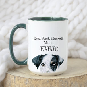 Mug Meilleur Jack Russell Maman Jamais ! Jack Russel