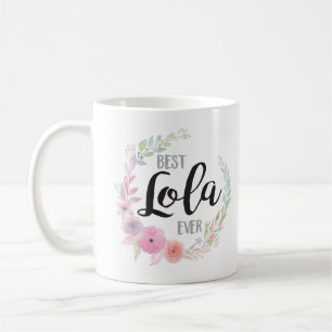 Mug Meilleur jamais Lola