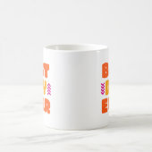 Mug Meilleur Jour Jamais. (Centre)