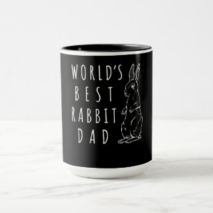 Mug Meilleur Lapin Papa, Mondes Meilleur Lapin Papa V
