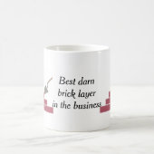 Mug Meilleur Maçon (Centre)