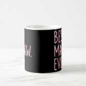 Mug Meilleur Mamaw jamais (Centre)