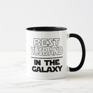 Mug Meilleur Mari à la Galazy