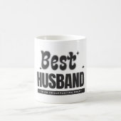 Mug MEILLEUR MARI dans un second rôle- (Centre)