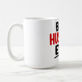 Mug Meilleur mari de tous les temps (Gauche)