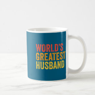 Mug Meilleur mari du monde
