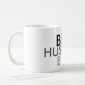 Mug Meilleur Mari jamais (Gauche)