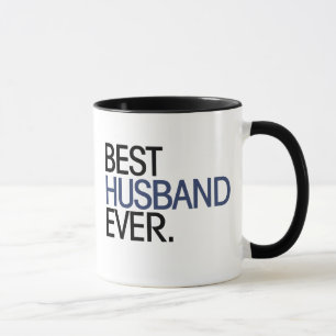 Mug Meilleur Mari jamais