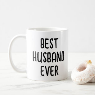 Mug Meilleur Mari toujours Cadeaux de la femme Anniver