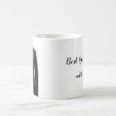 Mug Meilleur marié jamais (Centre)