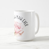 Mug Meilleur Maw-Maw jamais (Devant droit)