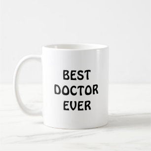 Mug Meilleur médecin de tous les temps