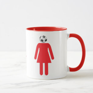 MUG MEILLEUR MOM DE FOOTBALL