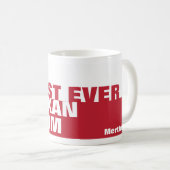 MUG MEILLEUR MOM TEXAN (Devant droit)