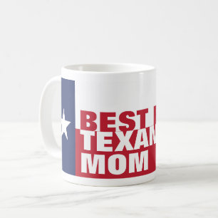 MUG MEILLEUR MOM TEXAN