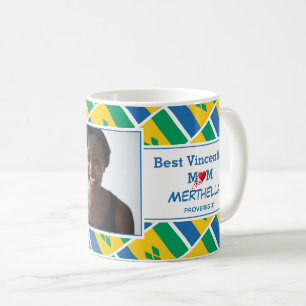 Mug MEILLEUR MOM VINCENTIEN Personnalisé ST VINCENTIAN