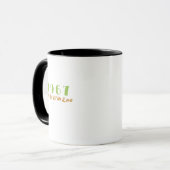 Mug Meilleur morceau de 1967 par année (Devant gauche)
