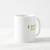 Mug Meilleur morceau de 1968 par année (Devant droit)