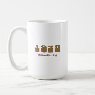 Mug Meilleur morceau de 1978 par année