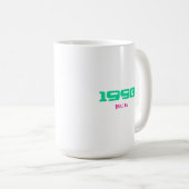 Mug Meilleur morceau de 1990 (Devant droit)