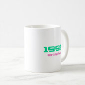 Mug Meilleur morceau de 1992 (Devant droit)