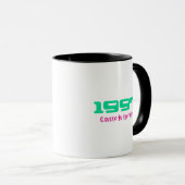 Mug Meilleur morceau de 1997 (Devant droit)
