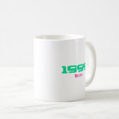 Mug Meilleur morceau de 1999 (Devant droit)