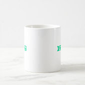 Mug Meilleur morceau de 1999 (Centre)