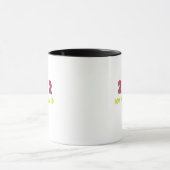 Mug Meilleur morceau de 2002 par année (Centre)