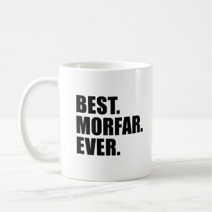 Mug Meilleur Morfar Jamais Grand-père suédois