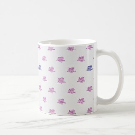 Mug Meilleur Motif du monde (Droite)