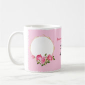 Mug Meilleur Musique Photo Grand-Mère (Gauche)