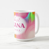 Mug Meilleur Nana jamais (Devant droit)